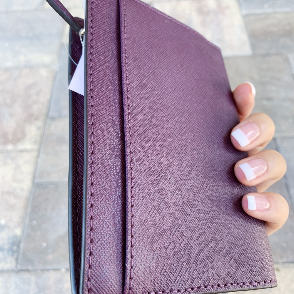 Gaby’sBags👜💕-NWT Michael Kors Wallet/Card Holder - Picture 5 of 8